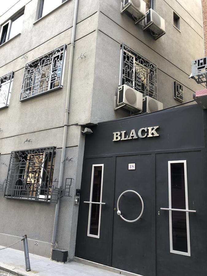 Black Suit Istambul Exterior foto